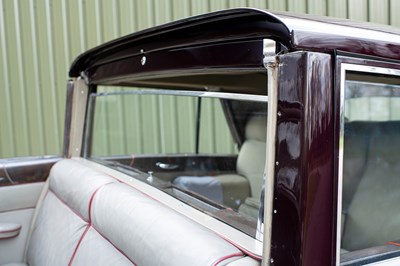 Lot 245 - 1953 Rolls-Royce Silver Wraith Sedanca de Ville by Hooper