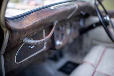 Lot 245 - 1953 Rolls-Royce Silver Wraith Sedanca de Ville by Hooper