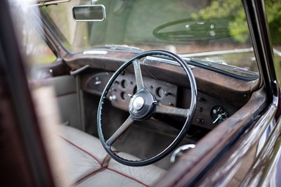 Lot 245 - 1953 Rolls-Royce Silver Wraith Sedanca de Ville by Hooper
