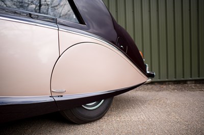 Lot 245 - 1953 Rolls-Royce Silver Wraith Sedanca de Ville by Hooper