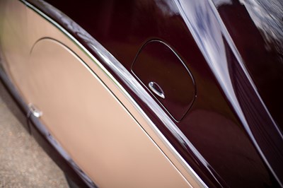 Lot 245 - 1953 Rolls-Royce Silver Wraith Sedanca de Ville by Hooper
