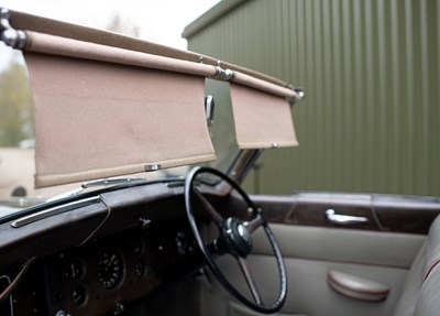 Lot 245 - 1953 Rolls-Royce Silver Wraith Sedanca de Ville by Hooper