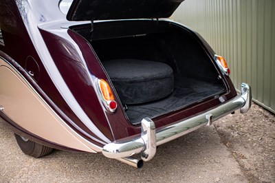 Lot 245 - 1953 Rolls-Royce Silver Wraith Sedanca de Ville by Hooper