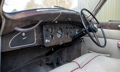 Lot 245 - 1953 Rolls-Royce Silver Wraith Sedanca de Ville by Hooper