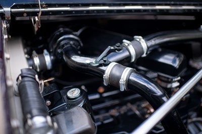 Lot 245 - 1953 Rolls-Royce Silver Wraith Sedanca de Ville by Hooper