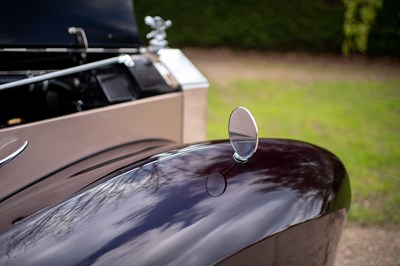 Lot 245 - 1953 Rolls-Royce Silver Wraith Sedanca de Ville by Hooper