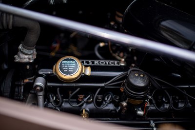 Lot 245 - 1953 Rolls-Royce Silver Wraith Sedanca de Ville by Hooper