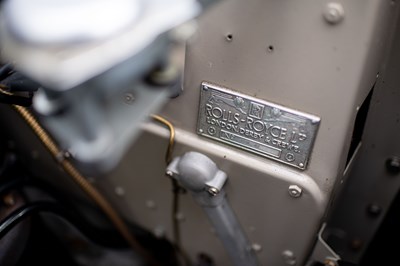Lot 245 - 1953 Rolls-Royce Silver Wraith Sedanca de Ville by Hooper