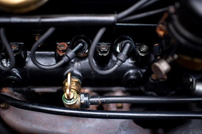 Lot 245 - 1953 Rolls-Royce Silver Wraith Sedanca de Ville by Hooper