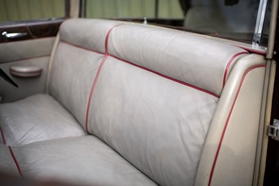 Lot 245 - 1953 Rolls-Royce Silver Wraith Sedanca de Ville by Hooper