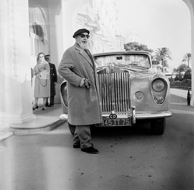 Lot 245 - 1953 Rolls-Royce Silver Wraith Sedanca de Ville by Hooper