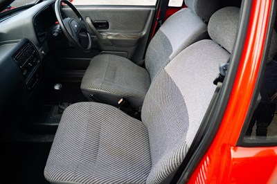 Lot 183 - 1988 Ford Escort Mk. 4 Laser Van