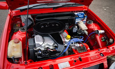Lot 183 - 1988 Ford Escort Mk. 4 Laser Van