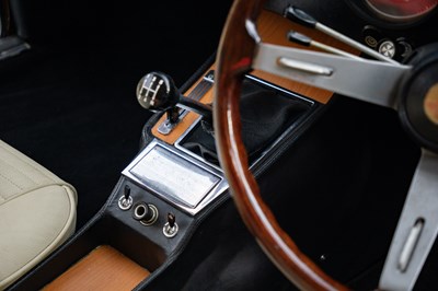 Lot 187 - 1976 Alfa Romeo GT 1600 Junior