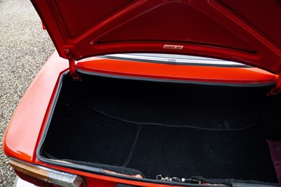 Lot 187 - 1976 Alfa Romeo GT 1600 Junior
