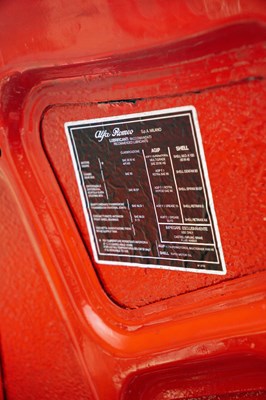 Lot 187 - 1976 Alfa Romeo GT 1600 Junior
