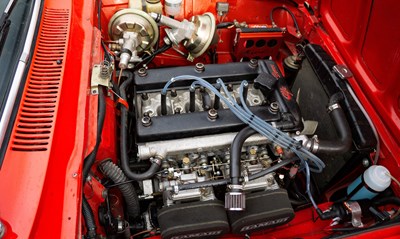 Lot 187 - 1976 Alfa Romeo GT 1600 Junior