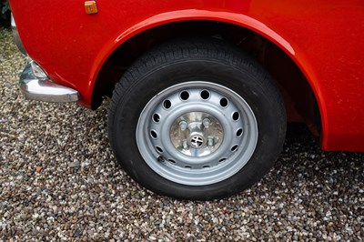 Lot 187 - 1976 Alfa Romeo GT 1600 Junior