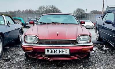 Lot 46 - 1995 Jaguar XJS