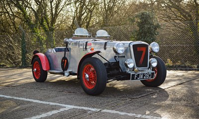 Lot 115 - 1975 Spartan ‘Le Mans’ Replica