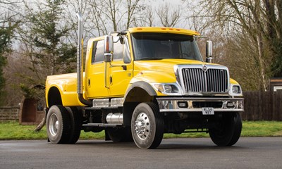 Lot 173 - 2005 International Navistar CXT 7300