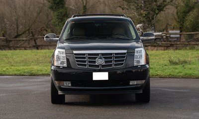 Lot 128 - 2010 Cadillac Escalade EXT Pick-up