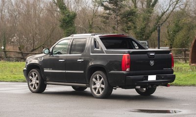 Lot 128 - 2010 Cadillac Escalade EXT Pick-up