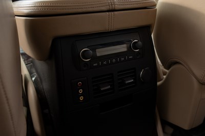 Lot 128 - 2010 Cadillac Escalade EXT Pick-up