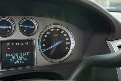 Lot 128 - 2010 Cadillac Escalade EXT Pick-up