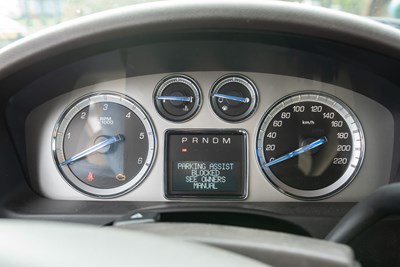 Lot 128 - 2010 Cadillac Escalade EXT Pick-up