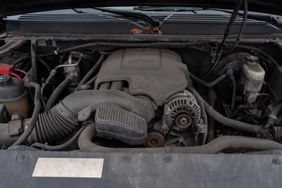 Lot 128 - 2010 Cadillac Escalade EXT Pick-up