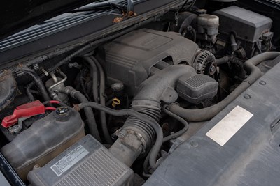 Lot 128 - 2010 Cadillac Escalade EXT Pick-up