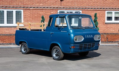 Lot 294 - 1967 Ford Econoline Pick-up