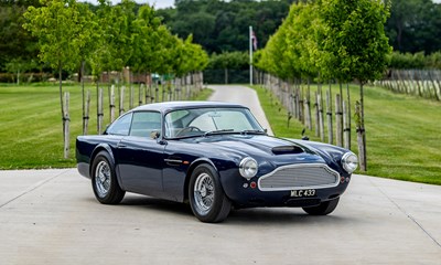Lot 194 - 1959 Aston Martin DB4 Series I