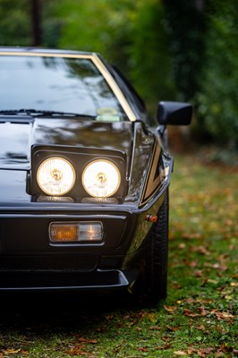Lot 266 - 1979 Lotus Esprit S2 JPS Commemorative Edition