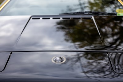 Lot 266 - 1979 Lotus Esprit S2 JPS Commemorative Edition