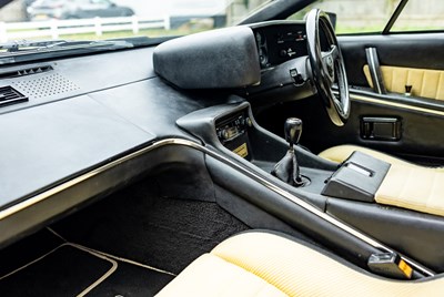 Lot 266 - 1979 Lotus Esprit S2 JPS Commemorative Edition