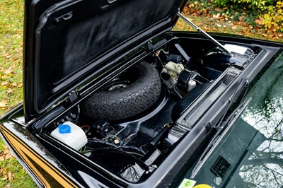 Lot 266 - 1979 Lotus Esprit S2 JPS Commemorative Edition