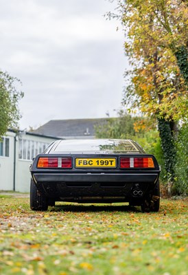 Lot 266 - 1979 Lotus Esprit S2 JPS Commemorative Edition