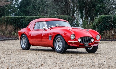 Lot 181 - 1960 MGA Roadster Special
