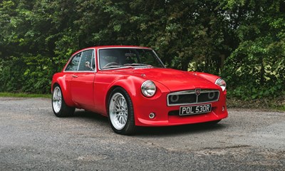 Lot 148 - 1977 MGB GT (V8)