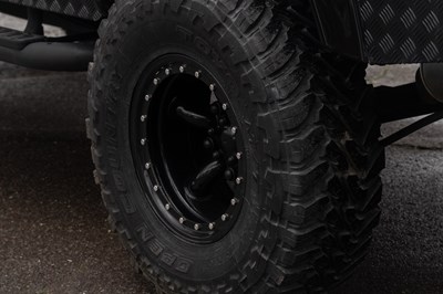 Lot 197 - 2010 Land Rover Defender 110
