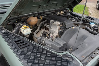Lot 197 - 2010 Land Rover Defender 110