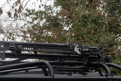 Lot 197 - 2010 Land Rover Defender 110