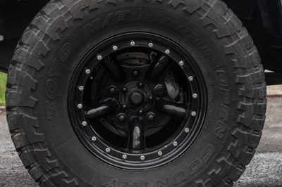 Lot 197 - 2010 Land Rover Defender 110