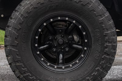 Lot 197 - 2010 Land Rover Defender 110