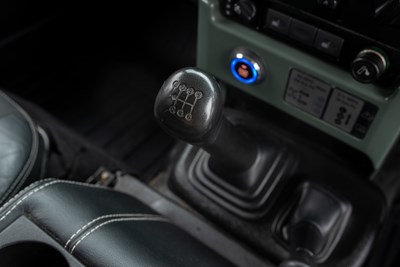 Lot 197 - 2010 Land Rover Defender 110