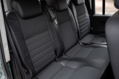 Lot 197 - 2010 Land Rover Defender 110
