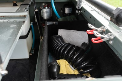 Lot 197 - 2010 Land Rover Defender 110
