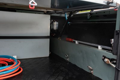 Lot 197 - 2010 Land Rover Defender 110